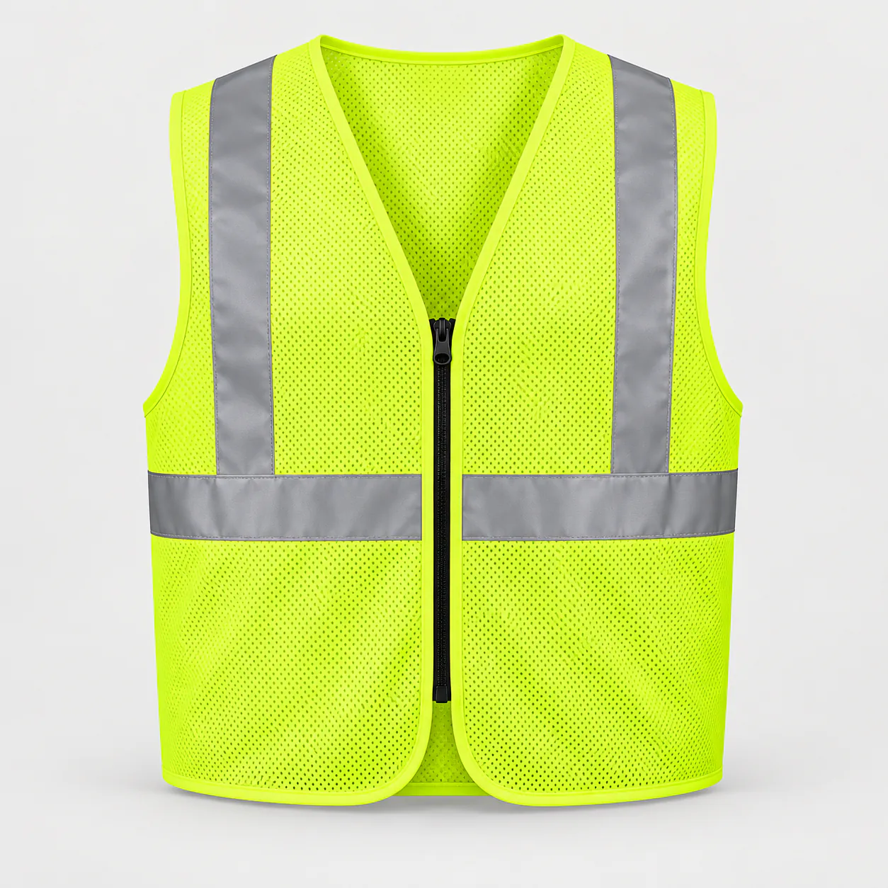 Class 2 Economy Mesh Vest (HV-V101)